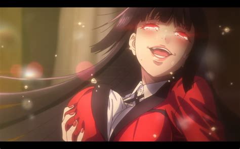 yumiko anime|is yumeko a demon.